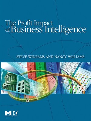 cover image of The Profit Impact of Business Intelligence